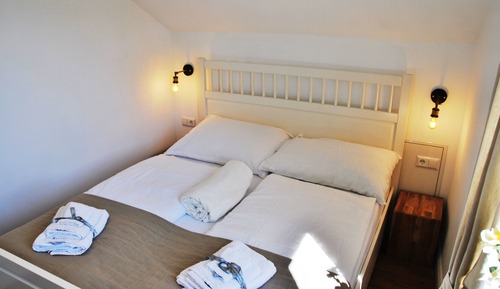 Habitación de lujo doble, 1 habitación, vistas al jardín, en la zona del jardín