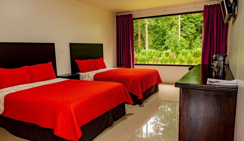 Habitación Deluxe, 1 habitación, accesible para personas con discapacidad, vistas al río