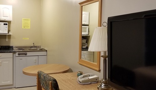 Habitación estándar, 2 camas dobles