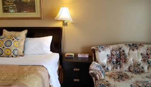 Habitación Deluxe, 1 cama de matrimonio grande