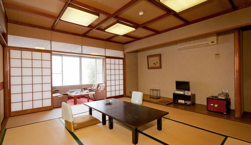 Habitación estándar, no fumadores, vistas al mar (Japanese Style, Seafood Dinner & BF)