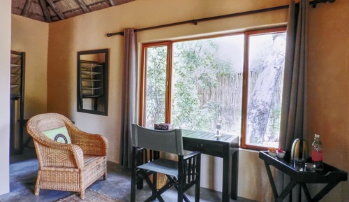 Chalet clásico