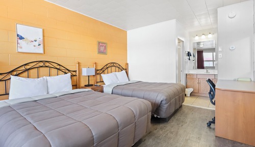 Suite clásica (Not Pet Friendly)