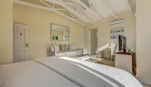 Suite Deluxe, 1 habitación, vistas al jardín