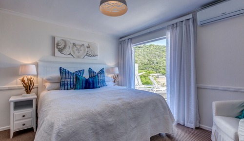 Suite Deluxe, 1 habitación, balcón, vistas a la laguna