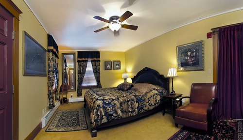 Suite, 1 cama de matrimonio grande