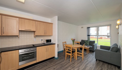 Apartamento, 5 habitaciones (small double beds)