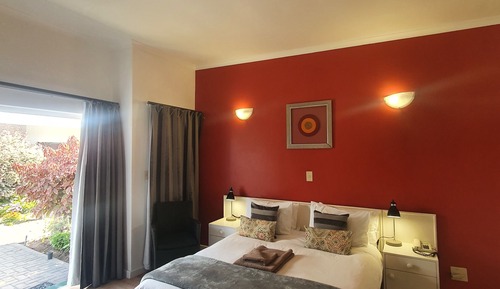 Habitación estándar doble