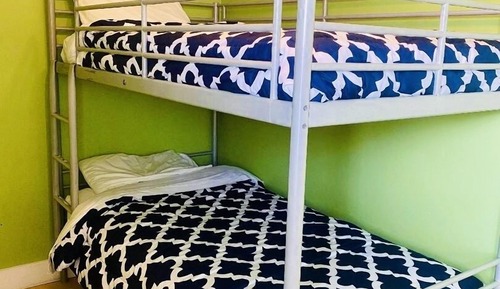 Casa de campo estándar, baño privado (13- Single Cottage)