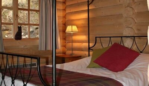 Chalet estándar, 1 habitación (Four Poster Bed)