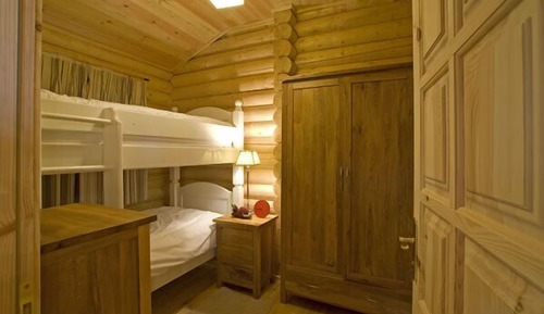 Chalet estándar, 2 habitaciones (Four Poster Bed)