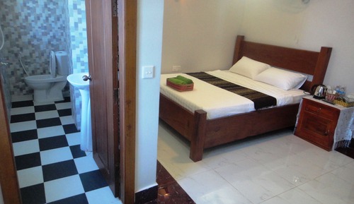 Habitación doble superior