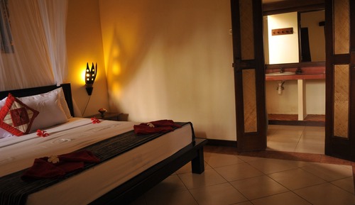 Habitación estándar (with Fan)