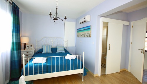 Villa de lujo, 3 habitaciones, piscina privada
