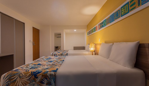 Habitación familiar