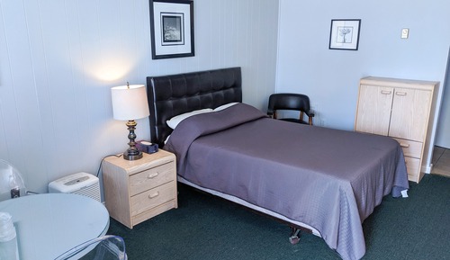 Habitación estándar, 1 cama doble