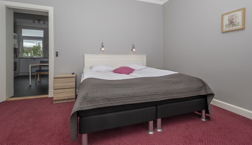 Apartamento, 2 habitaciones