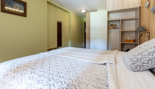 Estudio estándar, balcón, vistas al parque (Côté Sud)
