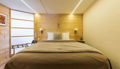 Apartamento estándar, 2 habitaciones