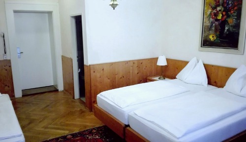 Habitación triple