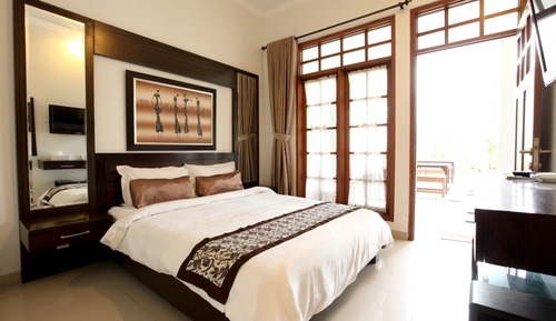 Habitación Deluxe