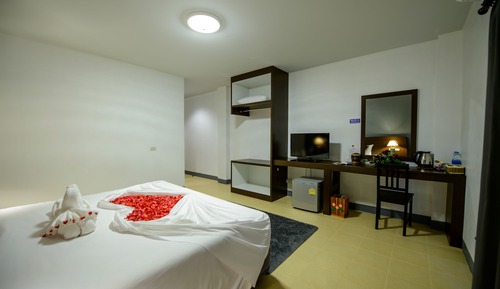 Habitación estándar doble