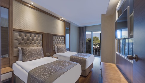 Habitación estándar