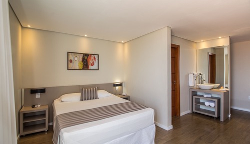 Apartamento estándar, vistas al mar (Duplo)