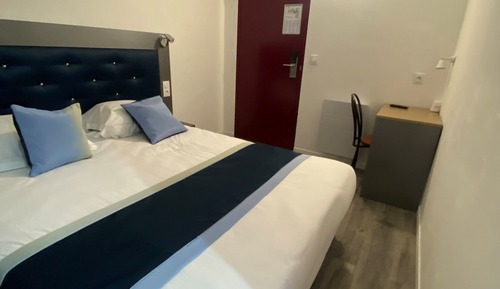 Habitación Confort doble, no fumadores