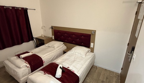 Habitación estándar con 2 camas individuales