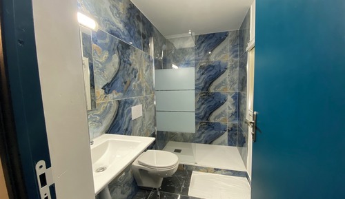 Habitación triple básica