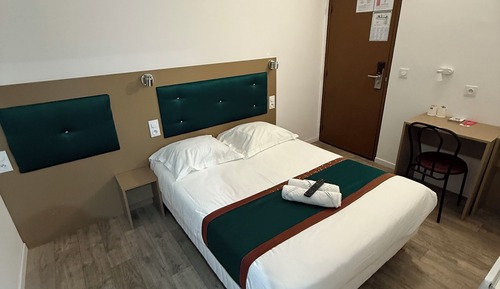 Habitación clásica doble