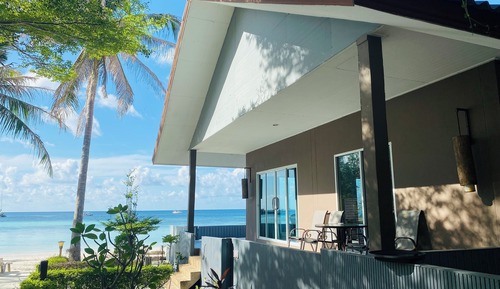 Beach House Sea View Pavilion