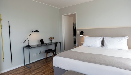 Habitación superior (With View)