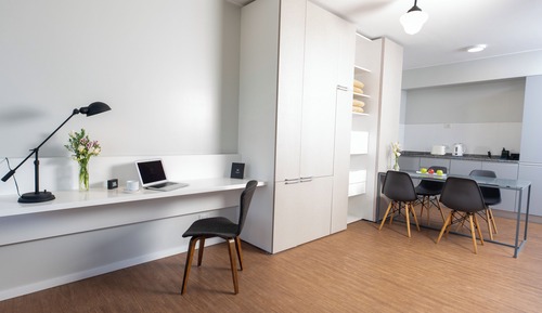 Habitación familiar