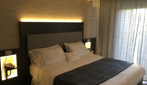Habitación triple Confort, planta baja