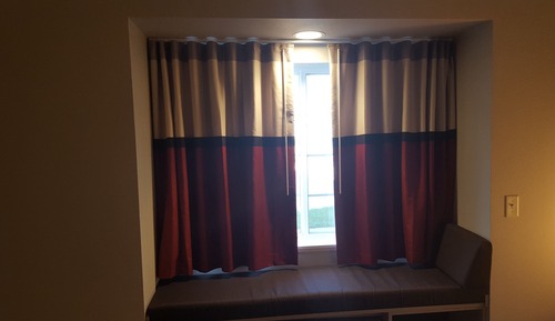 Habitación, 2 camas de matrimonio, accesible para personas con discapacidad, no fumadores