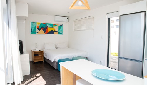Habitación Deluxe doble, 1 cama doble, vistas al mar