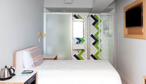 Habitación individual básica