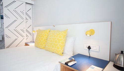 Habitación Signature doble, 1 cama doble