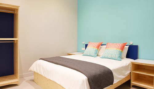 Habitación básica doble