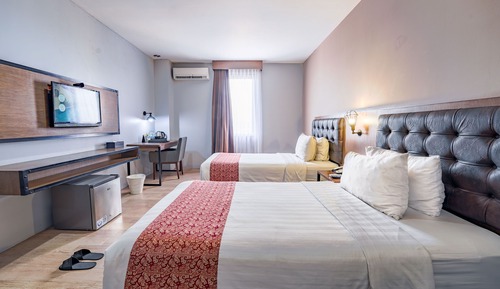 Habitación Deluxe