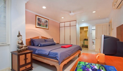 Apartamento, 1 habitación