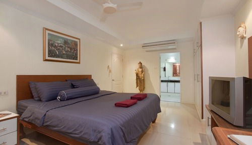 Ático, 3 habitaciones