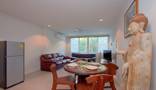 Apartamento, 1 habitación