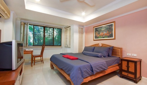 Apartamento, 1 habitación