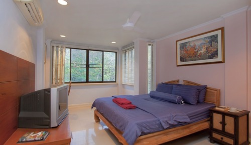Ático, 2 habitaciones