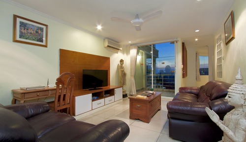 Apartamento superior, 1 habitación