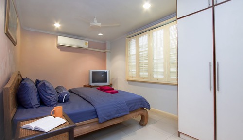 Apartamento superior, 1 habitación