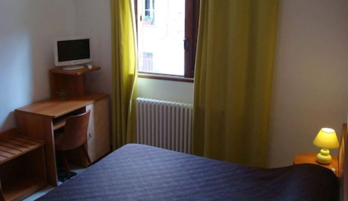 Habitación doble (Street View)